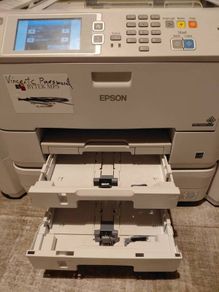 Epson Workforce pro WF-R5690 printer