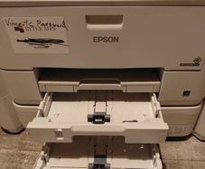 Epson Workforce pro WF-R5690 printer