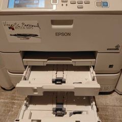 Epson Workforce pro WF-R5690 printer