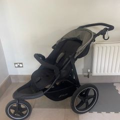 3 wheel Pram