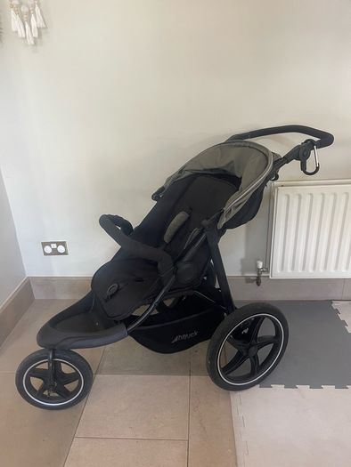 3 wheel Pram
