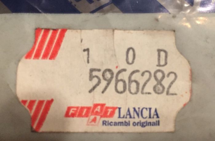 Handbrake Cable (Fiat Ducato Camper)