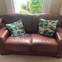 Leather Sofa