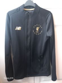 Rare Liverpool Champoons League 2019 rare walk out Jacket