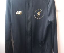 Rare Liverpool Champoons League 2019 rare walk out Jacket