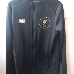 Rare Liverpool Champoons League 2019 rare walk out Jacket