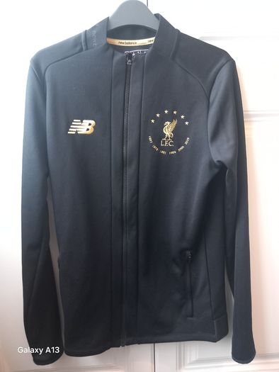 Rare Liverpool Champoons League 2019 rare walk out Jacket