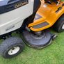 Ride on lawnmower Image 4
