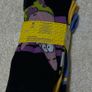 Official Nickelodeon SpongeBob SquarePants Crew Socks 3-Pack Image 3