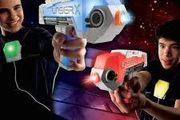 Laser X Revolution Laser Tag Double Blasters 2 Pack