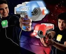 Laser X Revolution Laser Tag Double Blasters 2 Pack