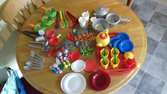 Children's Bosch kitchen last price drop 90 euro