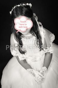 communion dress