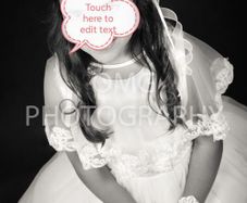 communion dress