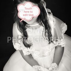 communion dress
