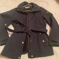Michael Kors coat / navy /M