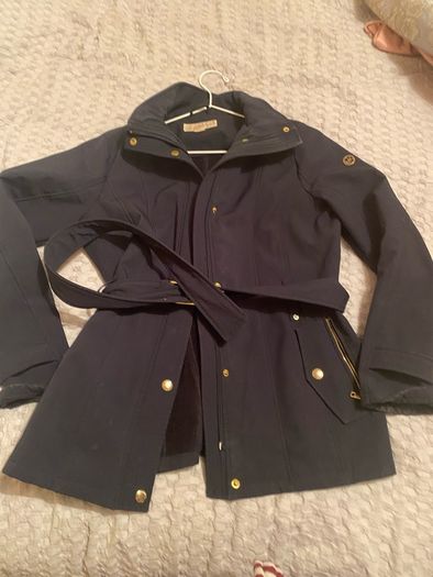 Michael Kors coat / navy /M