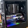 High End Gaming PC R7 9800X3D Image 2