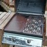 BBQ - gas twin burner Image 4