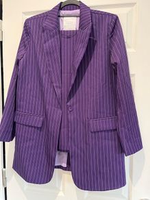 trouser suit