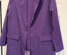 trouser suit