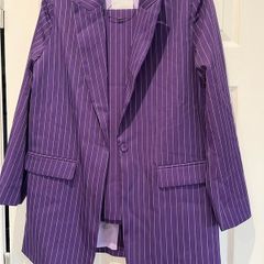 trouser suit