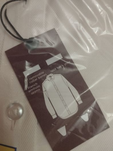 Mens Dress Shirt