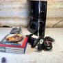 Sony Playstation 3  Backwards Compatible  Video Game Console Bundle  Works Image 4