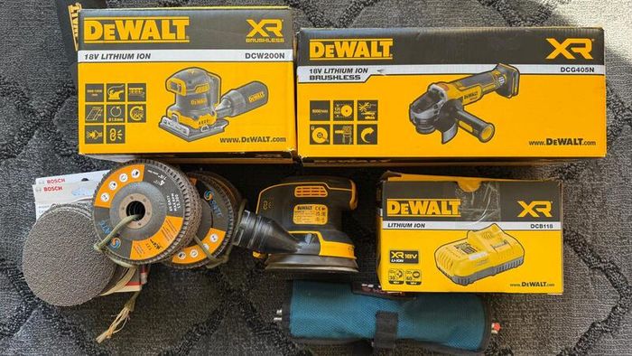 DeWalt Tools