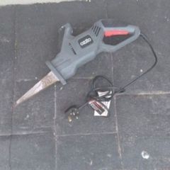Electric multi purpose saw
