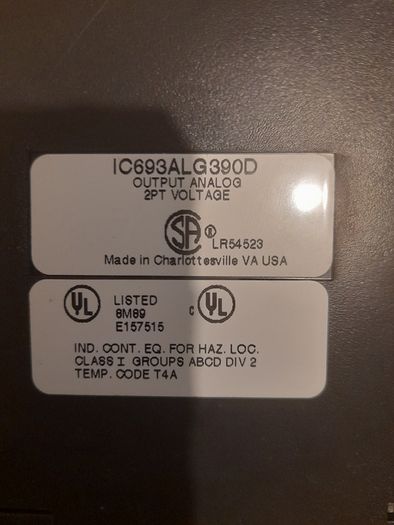 GE Fanuc Series 90 30 PLC Full System