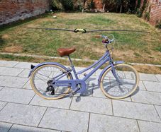 Girls Bike