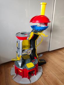 paw patrol tower