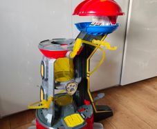 paw patrol tower