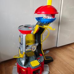 paw patrol tower