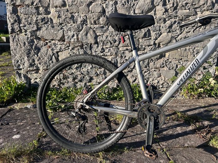 Specialized Hardrock Comp Bike