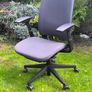 Steelcase Amia Ergonomic Office Chair Excellent Condition Image 2