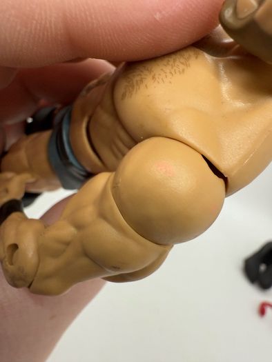 wwe elite series 47 Cesaro action figure