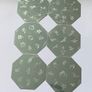 Nail stamping plates Image 2