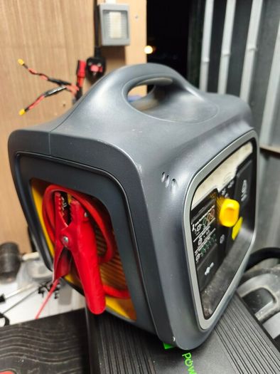 Jump starter