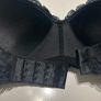 Intimissimi wireless black bra Image 7