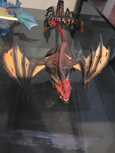 dragons