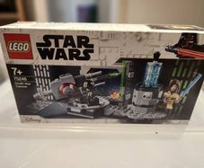 Lego Star Wars 75246 Death Star Cannon