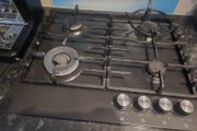 gas hob 4 rings