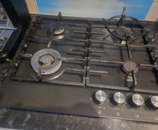 gas hob 4 rings