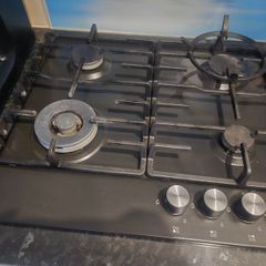 gas hob 4 rings