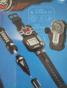 Spy Recon 3in1 Mission Pack