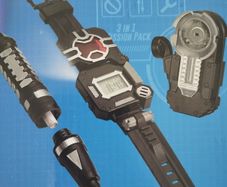 Spy Recon 3in1 Mission Pack