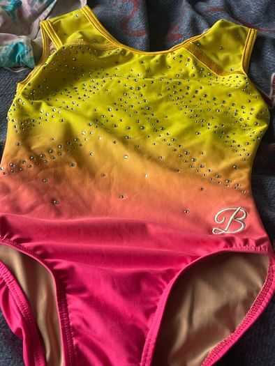 gymnastics leotards
