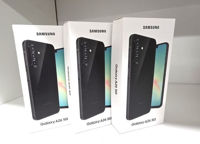 Samsung a26 5g